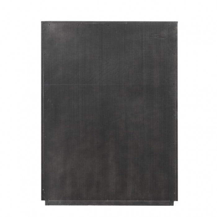 Crowthorne Warm Gray Chest - FM70100GY-C