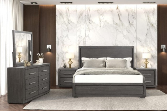 Crowthorne Warm Gray Dresser - FM70100GY-D