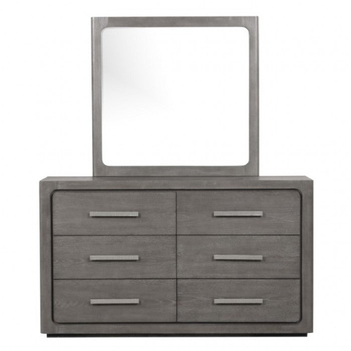 Crowthorne Warm Gray Dresser - FM70100GY-D