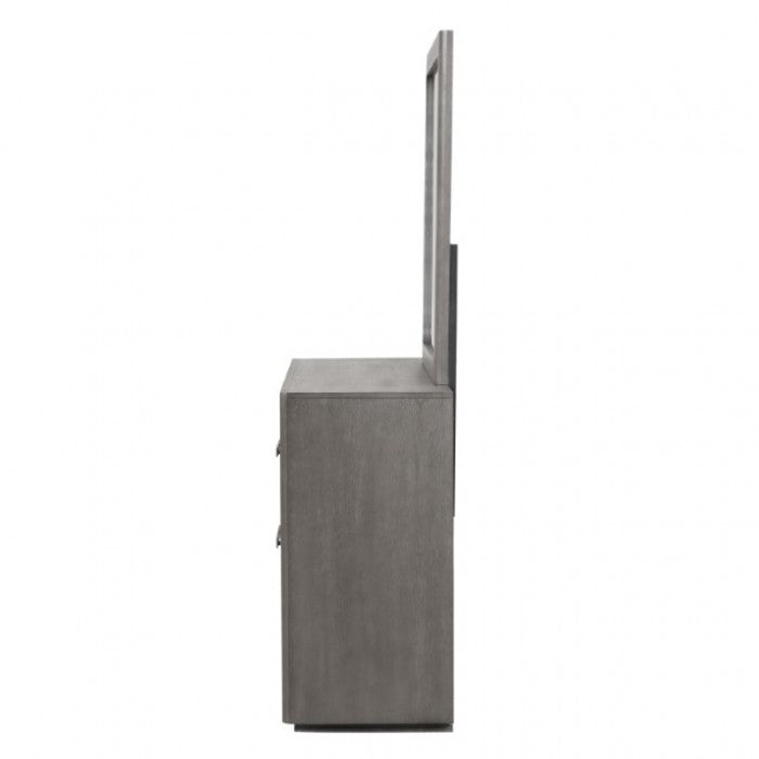 Crowthorne Warm Gray Dresser - FM70100GY-D