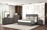 Crowthorne Warm Gray Mirror - FM70100GY-M