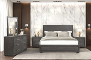 Crowthorne Warm Gray Nightstand - FM70100GY-N