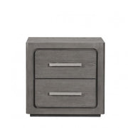 Crowthorne Warm Gray Nightstand - FM70100GY-N