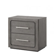 Crowthorne Warm Gray Nightstand - FM70100GY-N