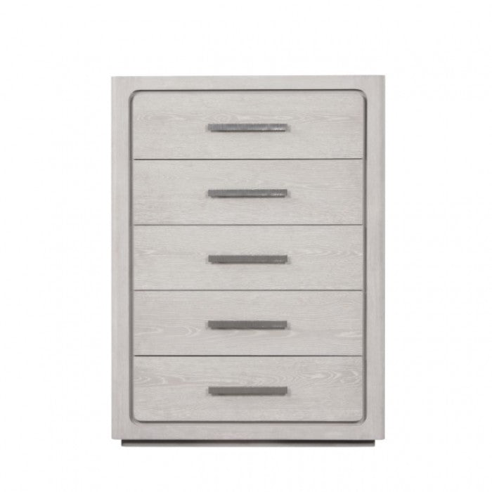 Crowthorne White Oak Chest - FM70100AK-C