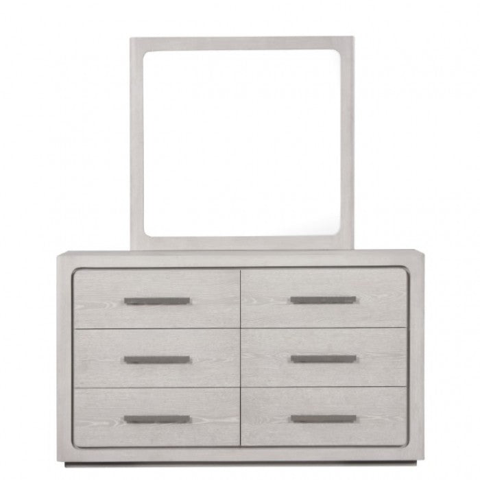 Crowthorne White Oak Dresser - FM70100AK-D
