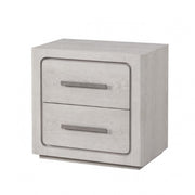 Crowthorne White Oak Nightstand - FM70100AK-N
