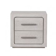 Crowthorne White Oak Nightstand - FM70100AK-N