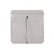Crowthorne White Oak Nightstand - FM70100AK-N