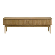 Croyden 71-inch TV Stand Media Console Weathered Natural - 722923