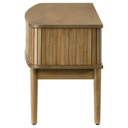 Croyden 71-inch TV Stand Media Console Weathered Natural - 722923