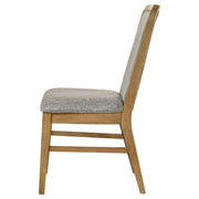 Croyden Dining Side Chair Weathered Natural (Set of 2) - 193732