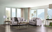 Croydon Light Gray Loveseat - SM7755-LV