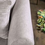 Croydon Light Gray Loveseat - SM7755-LV