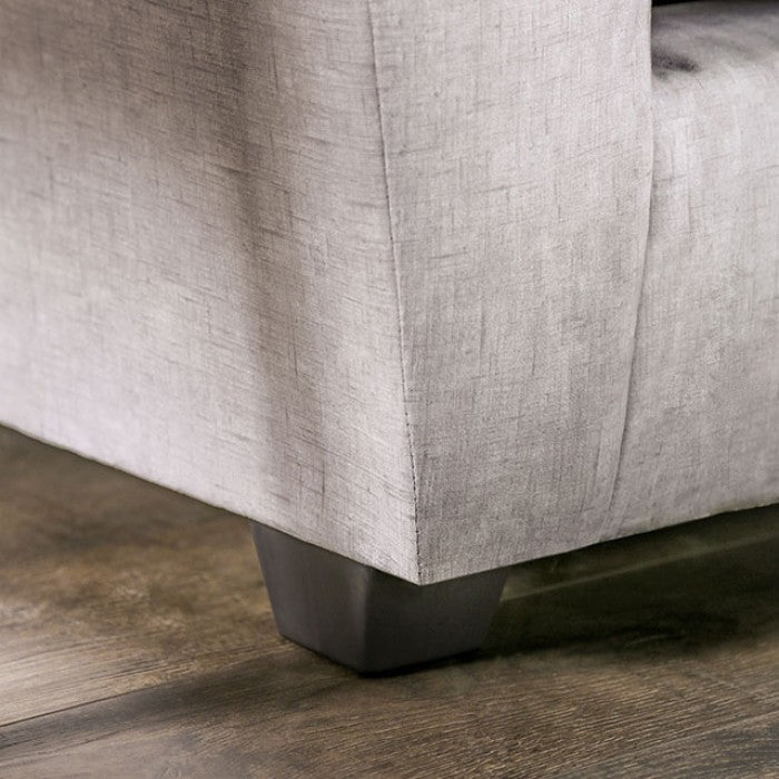 Croydon Light Gray Sofa - SM7755-SF