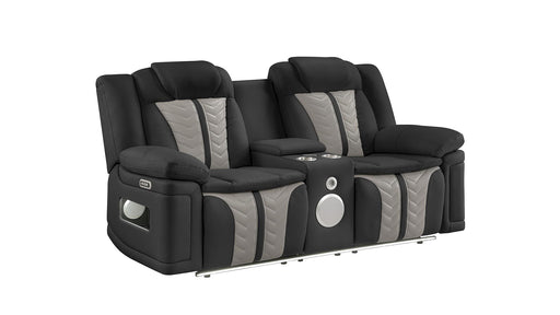 Cruiser Loveseat Black - Cruiser Loveseat Black