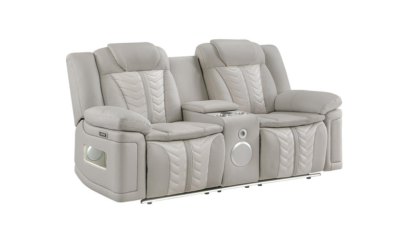 Cruiser Loveseat Gray - Cruiser Loveseat Gray