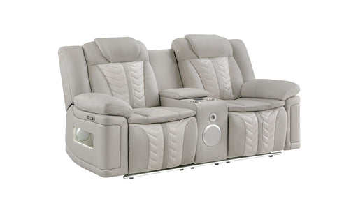 Cruiser Loveseat Gray - Cruiser Loveseat Gray