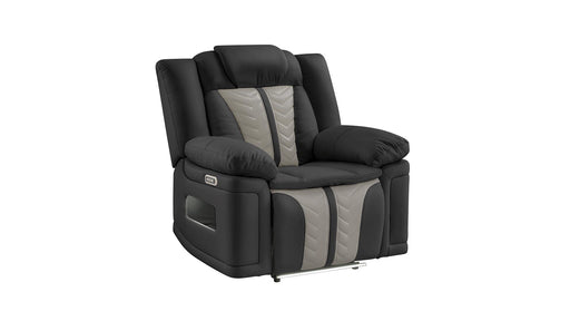 Cruiser Recliner Black - Cruiser Recliner Black