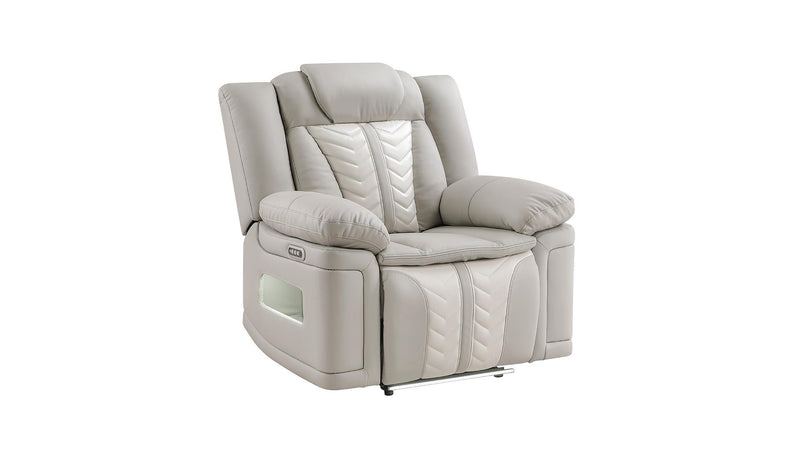 Cruiser Recliner Gray - Cruiser Recliner Gray