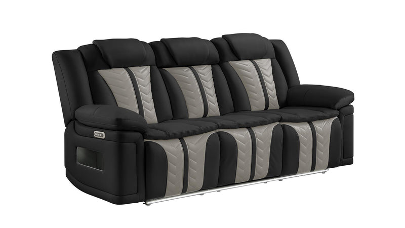 Cruiser Sofa Black - Cruiser Sofa Black