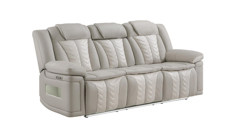 Cruiser Sofa Gray - Cruiser Sofa Gray