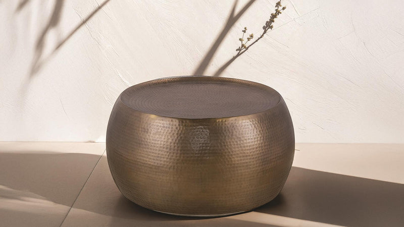 CT-501-25-32 Coffee Table Gold - CT-501-25-32 Coffee Table Gold