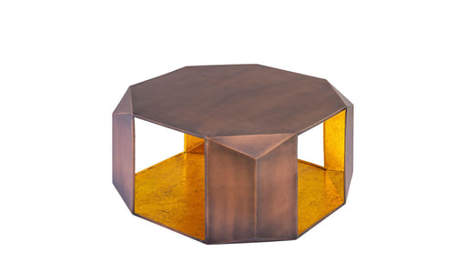 CT-529 Coffee Table Copper - CT-529 Coffee Table Copper