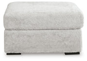 Cuddle Plush 3-Piece Sectional, Chair and Ottoman - PC59106U1