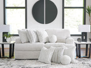 Cuddle Plush Arctic 2-Piece Sectional - PC59106S9