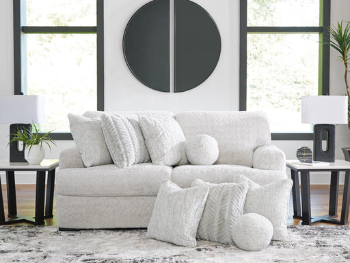 Cuddle Plush Arctic 2-Piece Sectional - PC59106S9