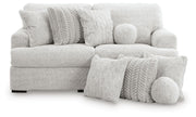 Cuddle Plush Arctic 2-Piece Sectional - PC59106S9