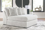 Cuddle Plush Arctic 5-Piece Sectional with Chaise - PC59106S11