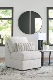 Cuddle Plush Arctic 5-Piece Sectional with Chaise - PC59106S11