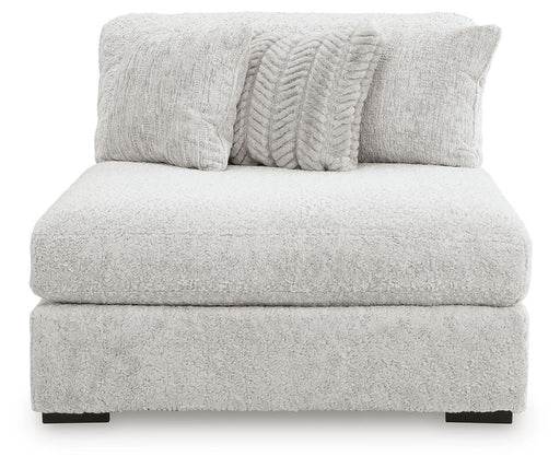 Cuddle Plush Arctic 5-Piece Sectional with Chaise - PC59106S11