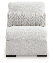 Cuddle Plush Arctic 5-Piece Sectional with Chaise - PC59106S11