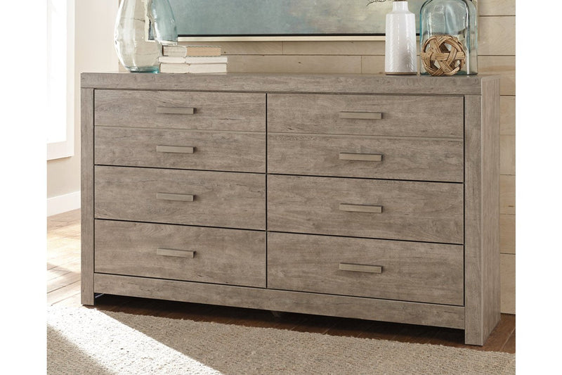 Culverbach Gray Dresser - Gate FurnitureDresser