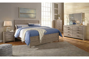 Culverbach Gray Dresser - Gate FurnitureDresser