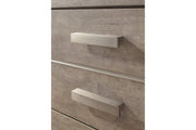 Culverbach Gray Nightstand - Gate FurnitureNightstand