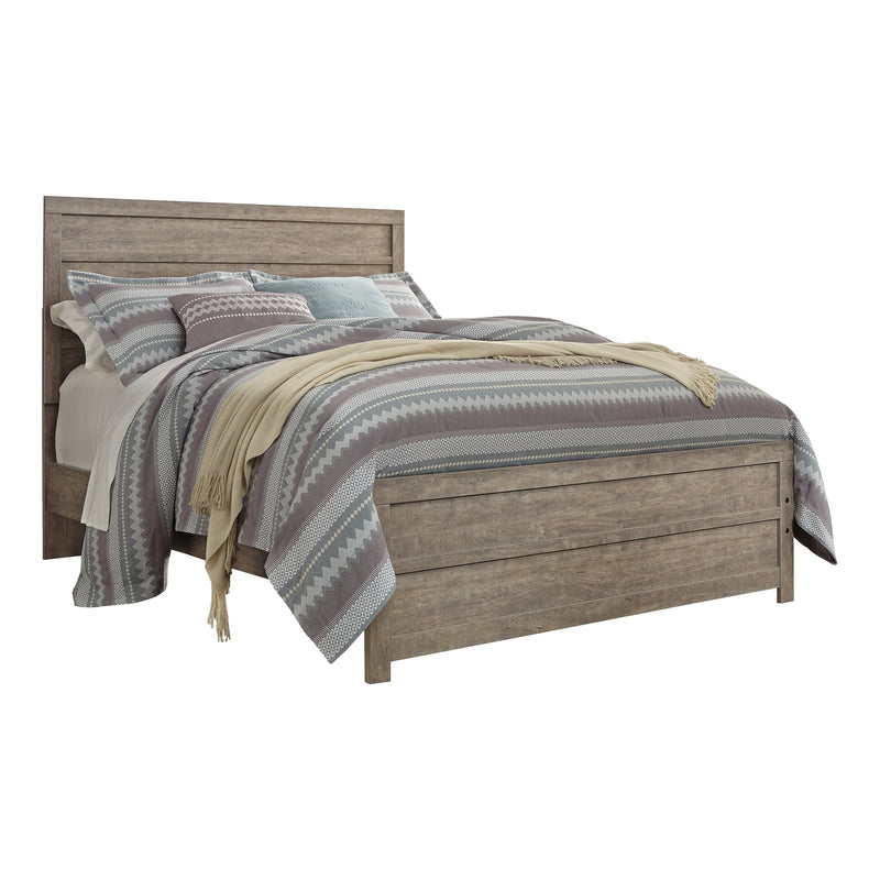 Culverbach Gray Panel Bedroom Set - Gate FurnitureBedroom Set