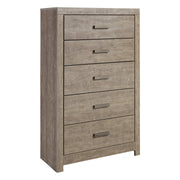 Culverbach Gray Panel Youth Bedroom Set - Gate FurnitureYouth Bedroom Set