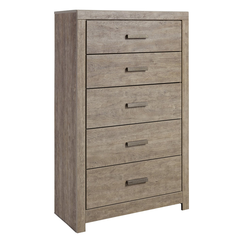 Culverbach Gray Panel Youth Bedroom Set - Gate FurnitureYouth Bedroom Set