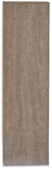 Culverbach Gray Queen Panel Bed with Chest - B070B21