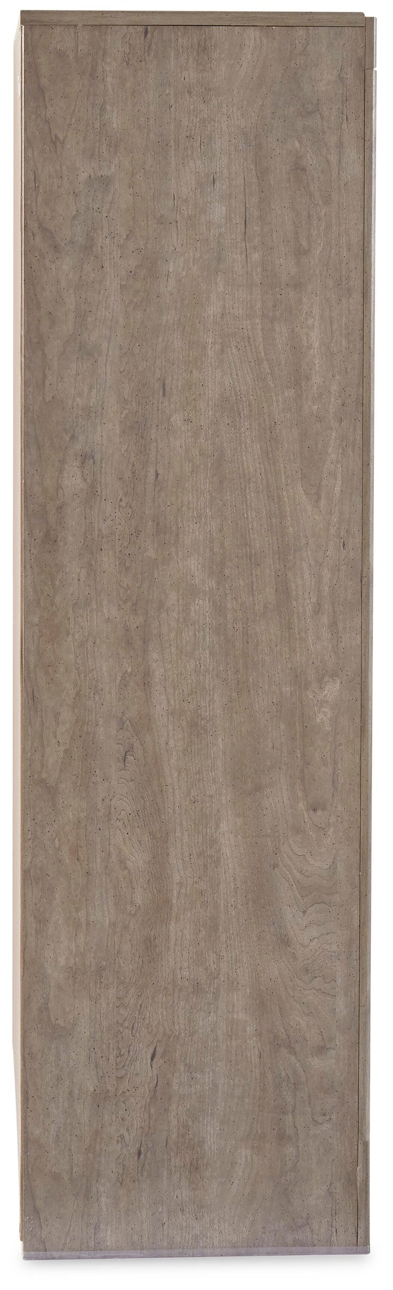 Culverbach Gray Queen Panel Bed with Chest - B070B21