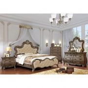 Cursa Rustic Natural Tone Dresser - CM7664D