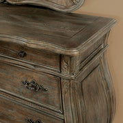 Cursa Rustic Natural Tone Dresser - CM7664D