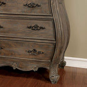 Cursa Rustic Natural Tone Dresser - CM7664D