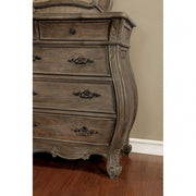 Cursa Rustic Natural Tone Dresser - CM7664D