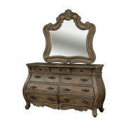 Cursa Rustic Natural Tone Dresser - CM7664D
