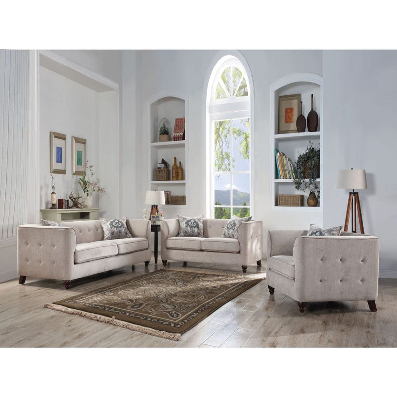 Cyndi Chair W/Pillow - 52057